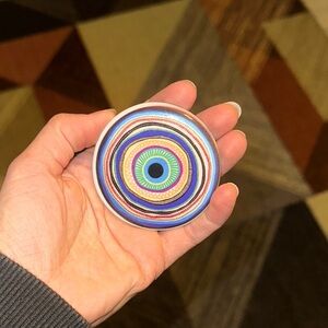 Colorful Evileye Magnet